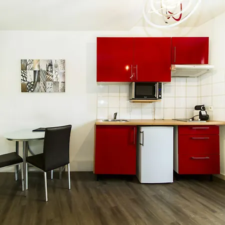 Apartment Florella Republique Cannes